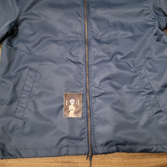 Stussy Flight Satin Coach Jacket M - Picture 5 of 8